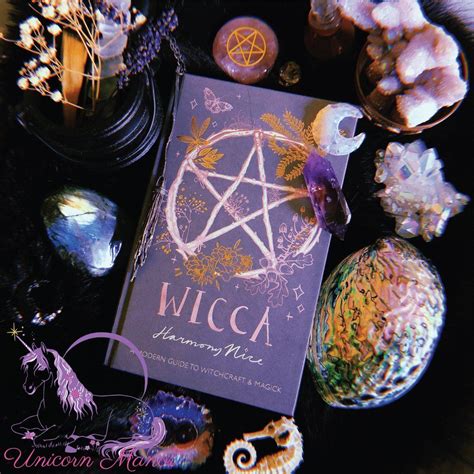 Embracing the Shadows: Exploring the Darker Side of Wicca